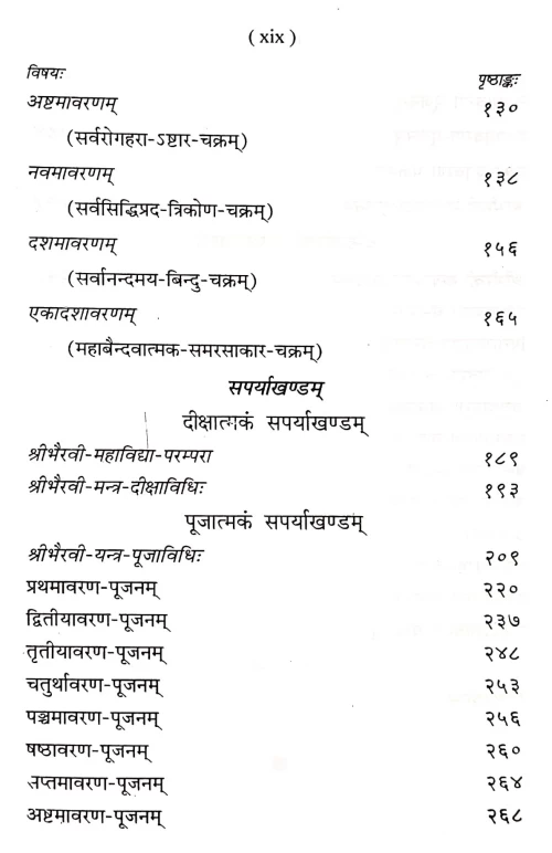 Bhairavi Mahavidya ( Vth )